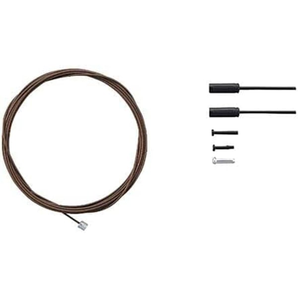 Shimano Växelkabel Polímero 9000 Svart