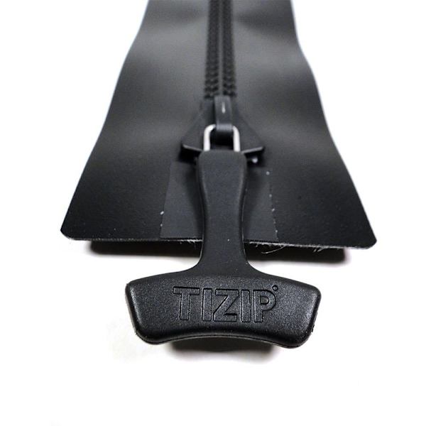 Tecnomar Lynlås Master Seal 23 Cm Sort