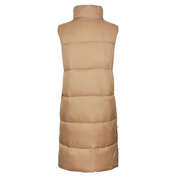 Vero Moda Vest Uppsala Beige S Kvinde