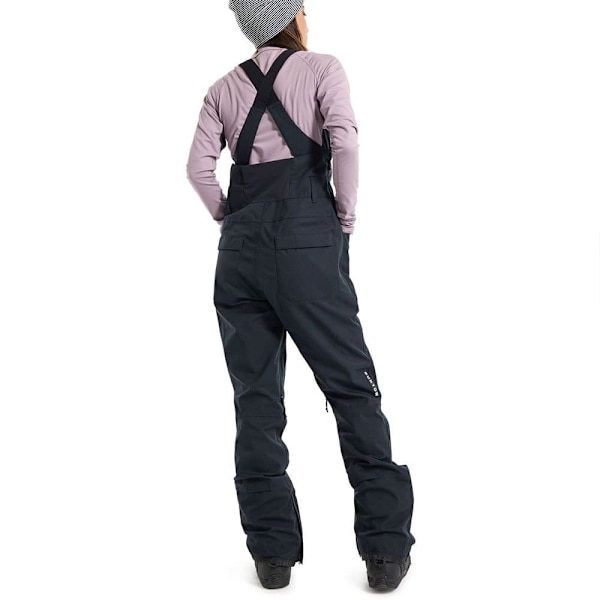 Burton Avalon Tl Race Dragt Sort S Kvinde