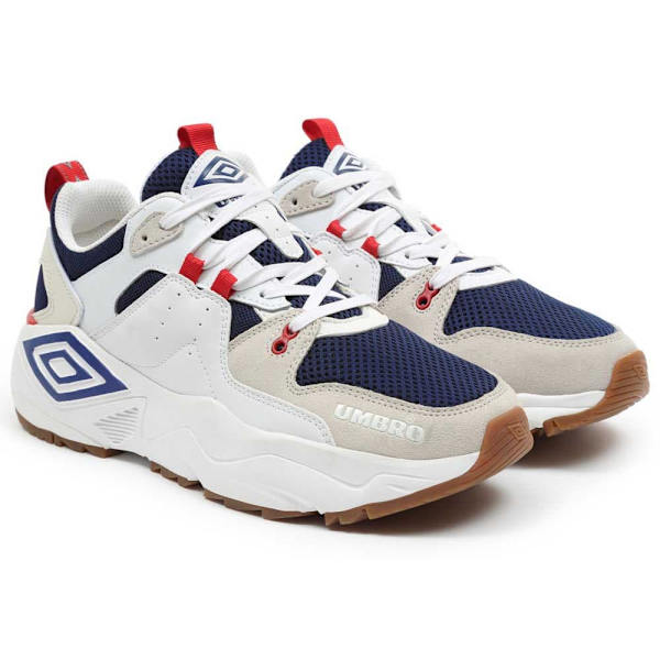 Umbro Valmentajat Runner M Valkoinen EU 43 Mies