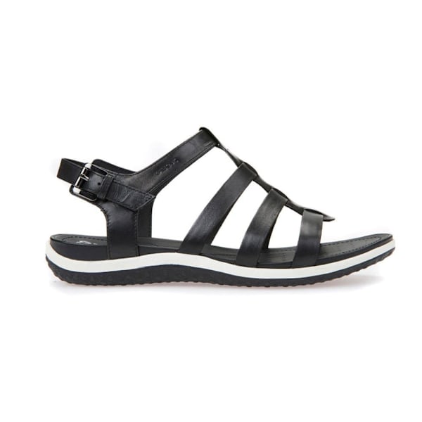 Geox Sandaler Vega Sort EU 39 Kvinde