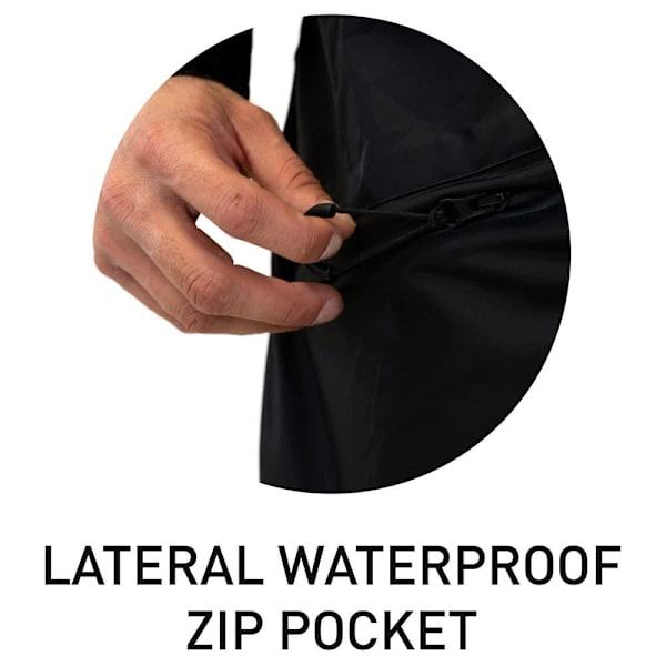 Surflogic Storm Changing Robe Sort L