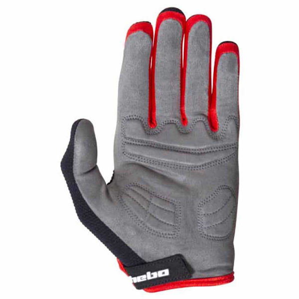 Hebo Handsker Tracker Ii Sort XL Mand