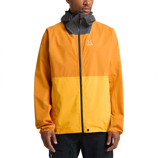 Haglofs Jakke Sparv Proof Gul M Mand