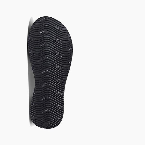 Reef Cshn Phantom 2.0 Le Sandaler Sort EU 44 Mand