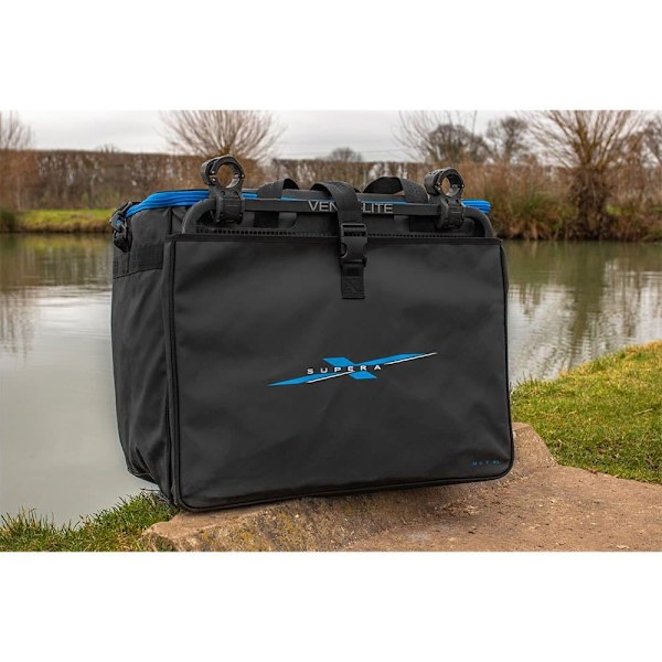 Preston Innovations Net Bag Supera X Svart