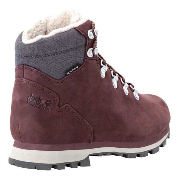 Jack Wolfskin Thunder Bay Texapore Mid Vandringskängor  EU 37 Kvinna