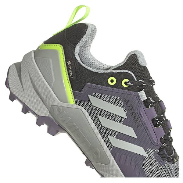 Adidas Vandresko Terrex Swift R3 Goretex Grå EU 37 1/3 Kvinde