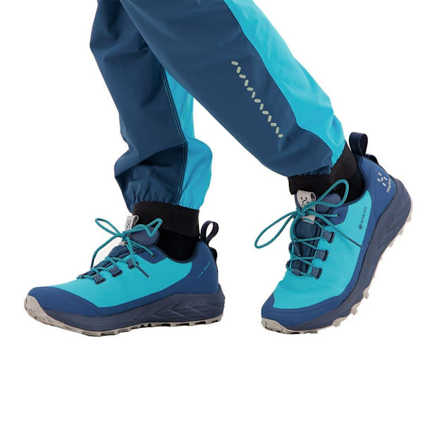 Haglofs L.i.m Fh Goretex Low Vandringskängor Blå EU 39 1/3 Kvinna