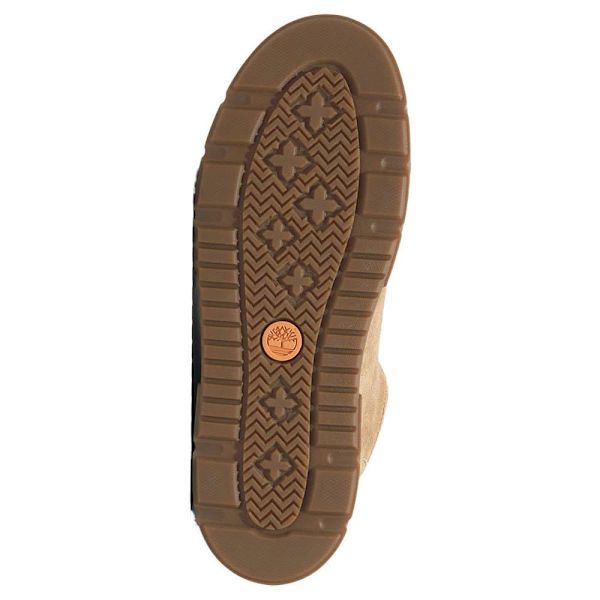 Timberland Laurel Court High Top Sko Brun EU 40 Kvinde