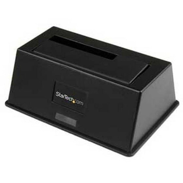 Startech Dockingstation Sdocku33bv Usb 3.0 Sort