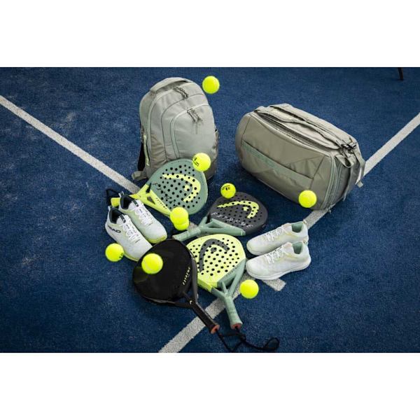 Head Racket Padel Racket Extreme Elite 2023 Gul