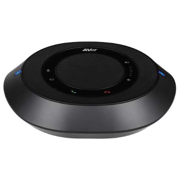 Aver Mikrofon Fone 540 Usb/bt Svart