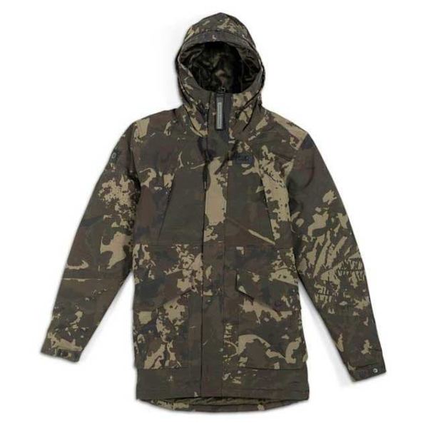 Nash Zt Zero Tolerance Polar Jakke Grøn L Mand
