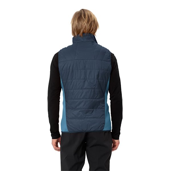 Vaude Sesvenna Iv Väst Blå 2XL Man