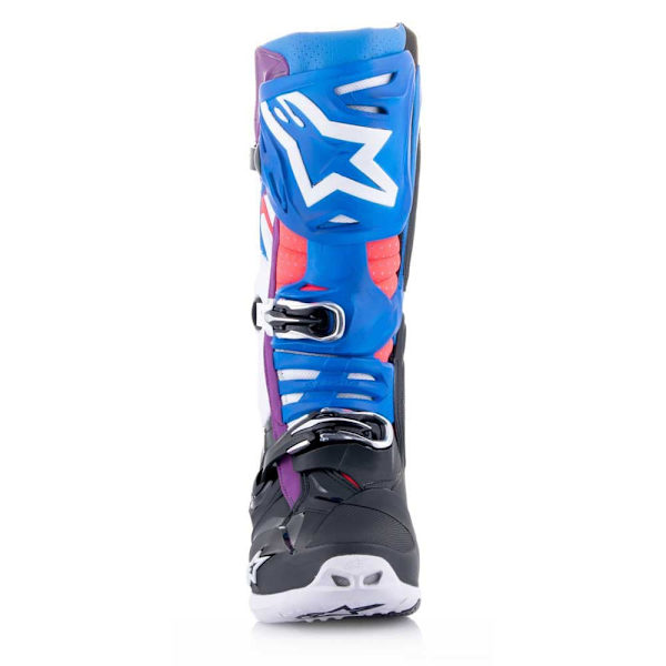 Alpinestars Tech 10 Supervented Terrængstøvler Blå EU 45 1/2 Mand