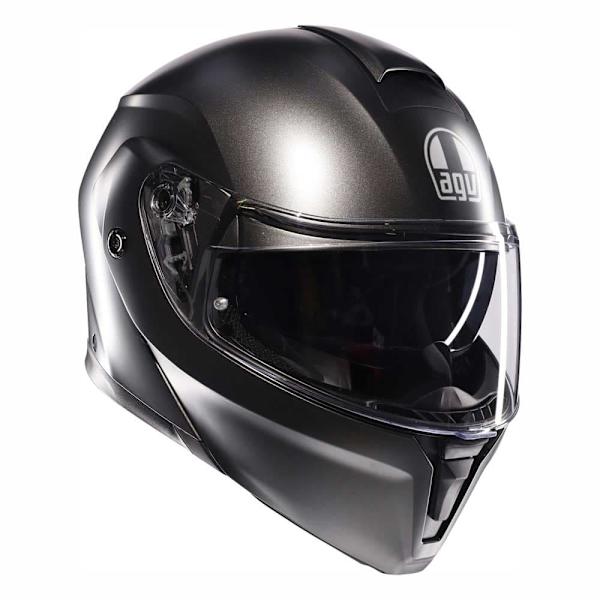 Agv Streetmodular E2206 Modulær Hjelm Grå 2XL