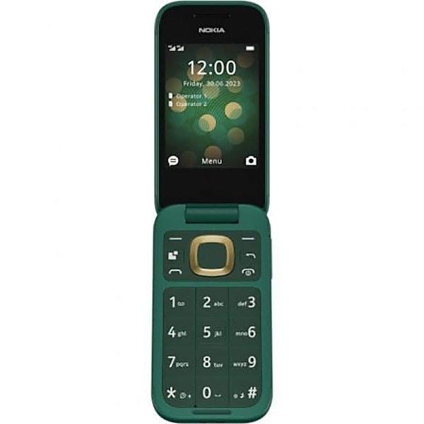 Nokia 2660 Flip Mobiltelefon
