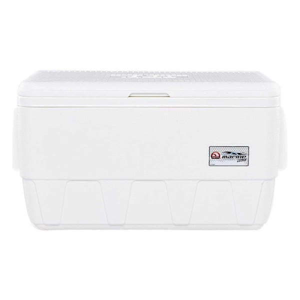 Igloo Coolers Isolerad Styv Bärbar Kylare Ultratherm 34l Vit