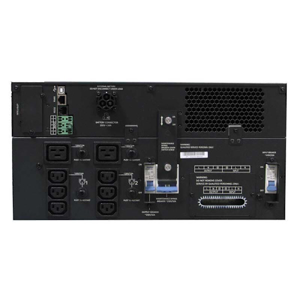 Vertiv Liebert Gxt5 1ph Ups 5kva Ups Sort