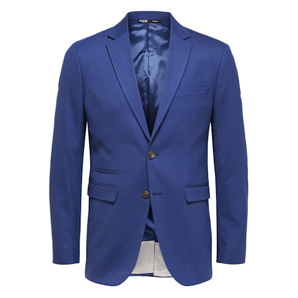 Selected Neil Slim Fit Puku Sininen 52 Mies