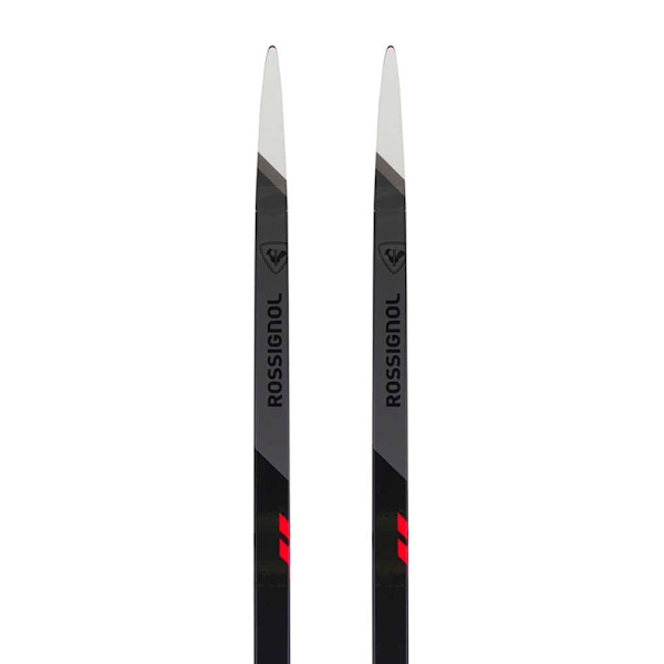 Rossignol Delta Sport R-skin Stiff Langrendsski Sort 196