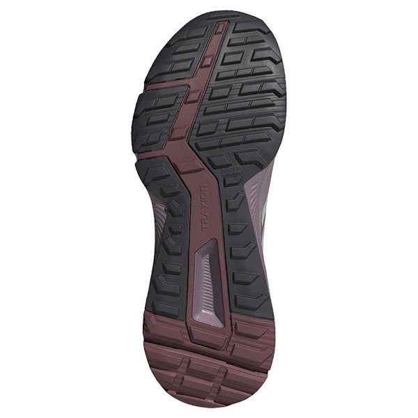 Adidas Terrex Soulstride Polkujuoksukengät Violetti EU 38 Nainen