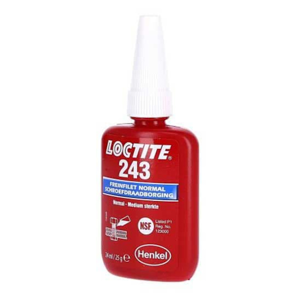 Loctite Trådskåp 243 24ml