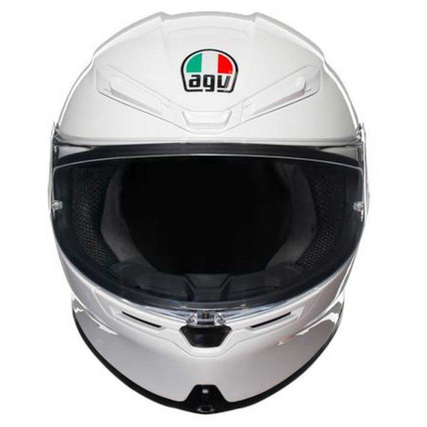 Agv Fullt Ansikte Hjälm K6 S E2206 Mplk Vit XL
