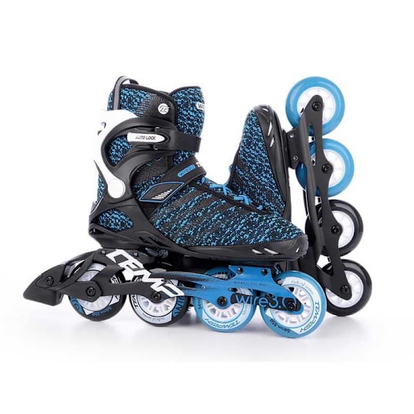 Tempish Inline Skøjter Wire 3.0 Blå EU 40