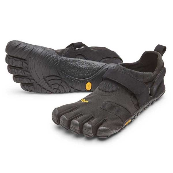 Vibram Fivefingers Utbildare Kmd Sport 2.0 Svart EU 38 Kvinna