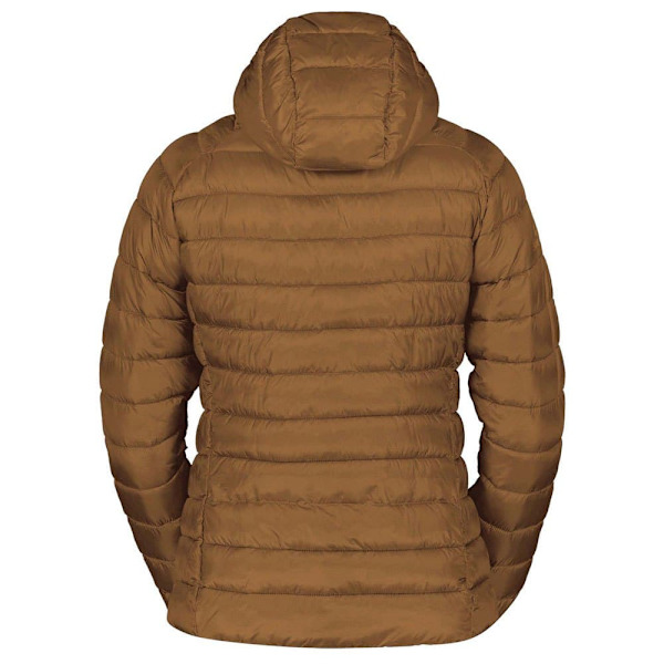 Scott Insuloft Tech Primaloft Jacka Brun M Kvinna
