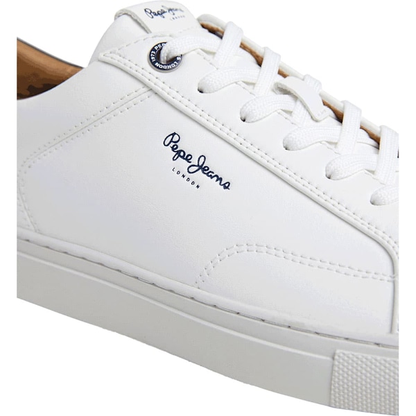 Pepe Jeans Joe Basic Lenkkarit Valkoinen EU 41 Mies