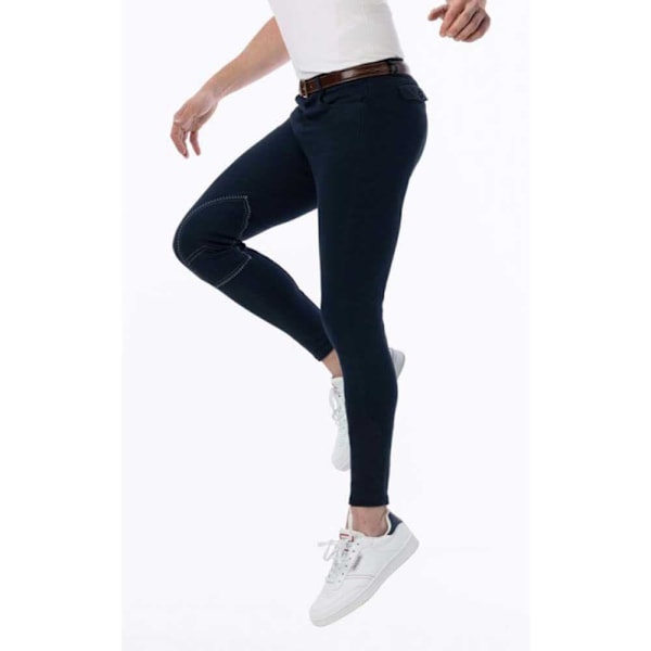Riding World Ridering Bukser Lecaire Sort 48