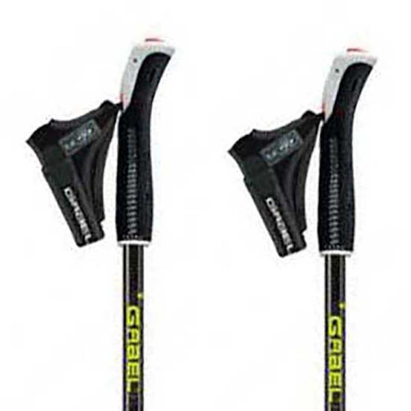 Gabel Pylväät Fusion Wired Hopeinen 110-130 cm