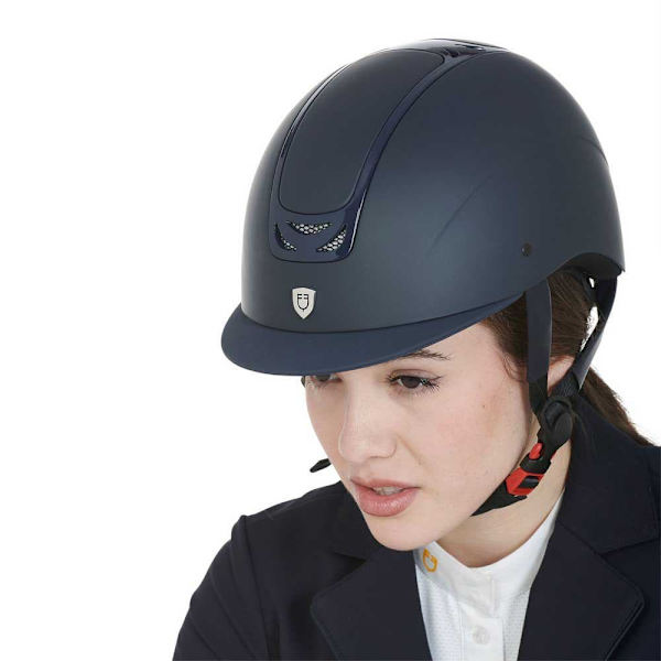Equestro Et07500-et07501-et07502 Hjelmskal  L