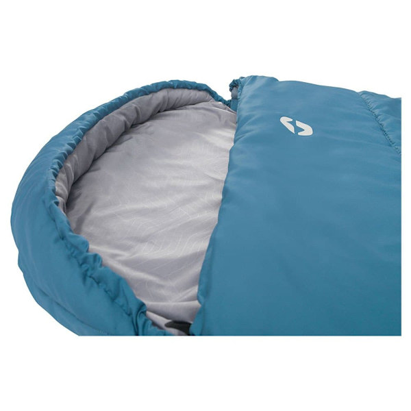 Outwell Makuupussi Campion Sininen Long / Left Zipper