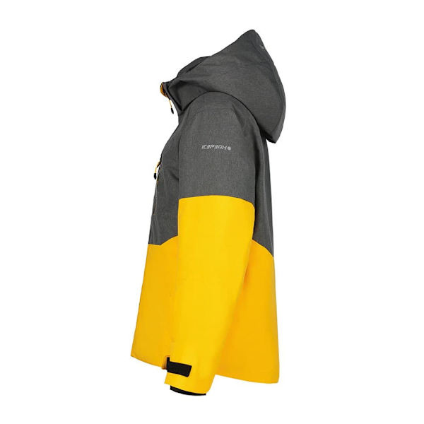 Icepeak Jacka Langdon Jr Gul 122 cm Pojke
