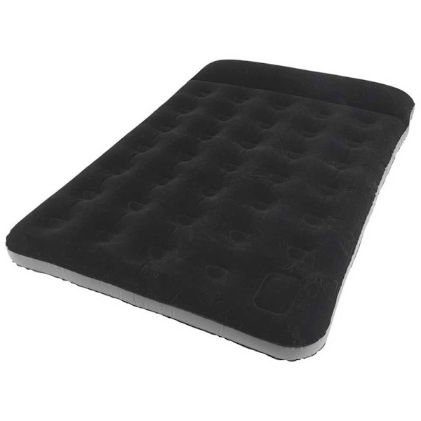 Outwell Madras Pude Inflator Flock Classic Double Transparent 185 x 135 x 20/30 cm