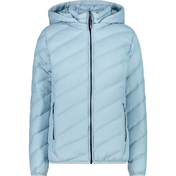 Cmp Jakke 33k1686 Blå 2XL Kvinde