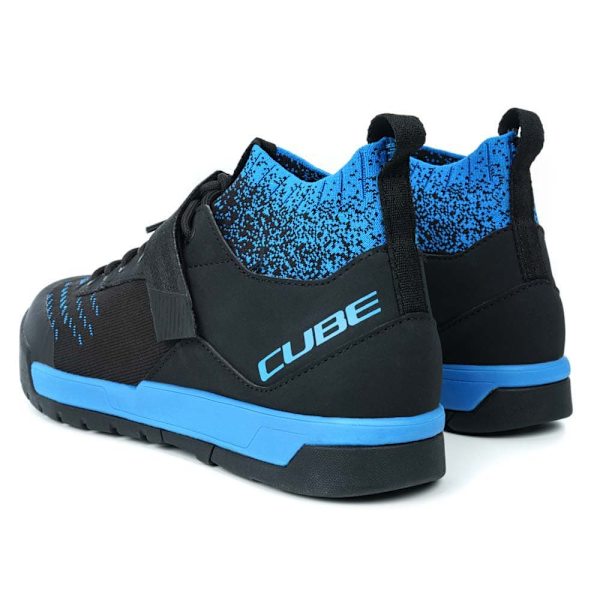 Cube Mtb Skor Gty Strix Blå,Svart EU 46 Man