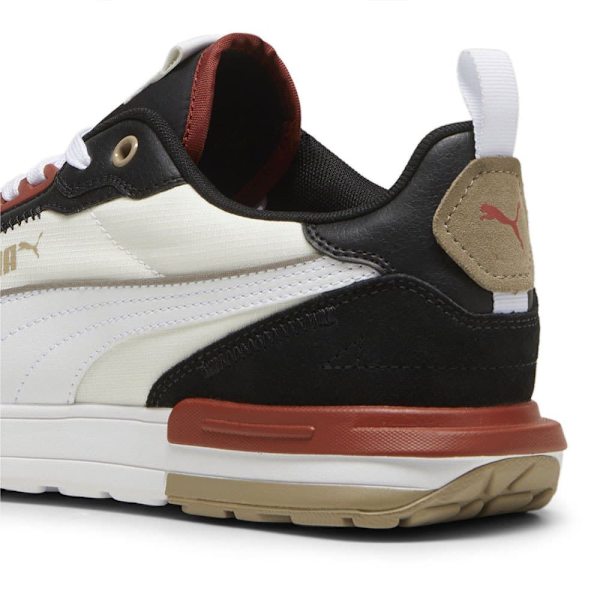 Puma R22 Sko Hvid,Sort EU 43 Mand