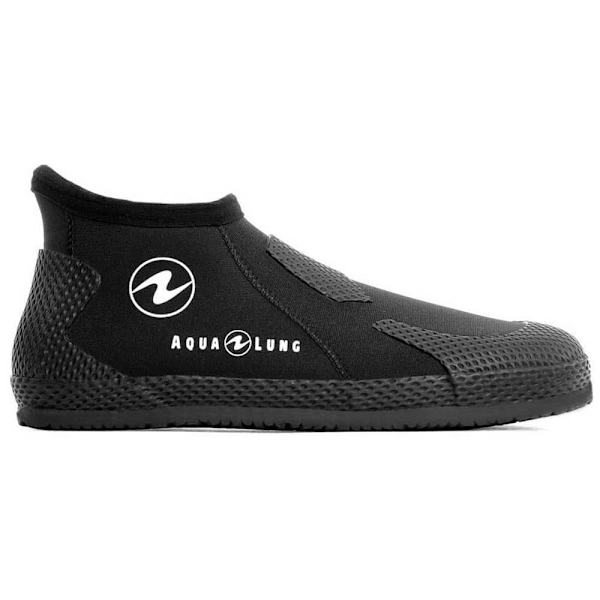 Aqualung Ankelstøvler Superlow 3 Mm Sort EU 41
