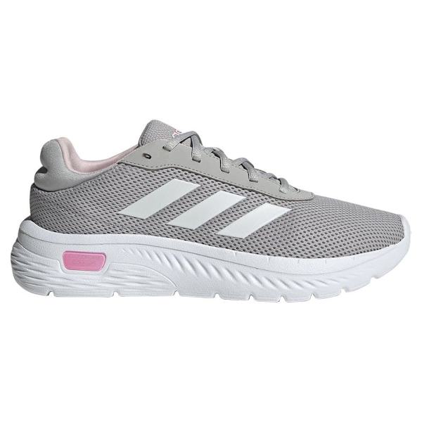 Adidas Cloudfoam Comfy Skor Grå EU 38 Kvinna
