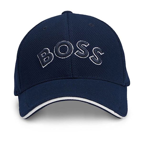 Boss Korkki Us 10249795 01 Sininen  Mies