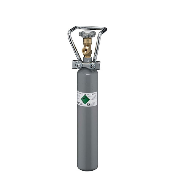 Eheim Co2 500g 6063300/400 & 6064213/4 Genopfyldelig Flaske