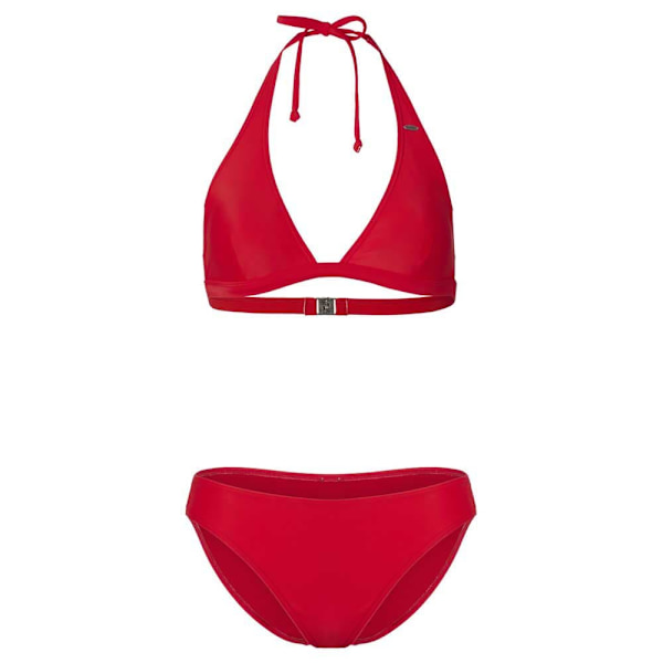 O´neill Essentials Maria Cruz Bikini Röd 36 / B Kvinna