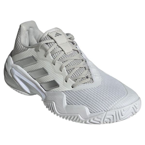 Adidas Barricade Alla Pumps Vit EU 41 1/3 Kvinna