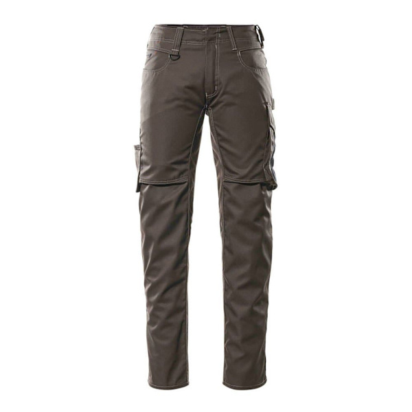 Mascot Stora Byxor Med Lårfickor Unique 12579 Brun 66 / 32